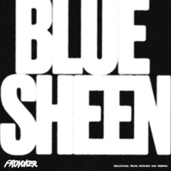 Blue Sheen