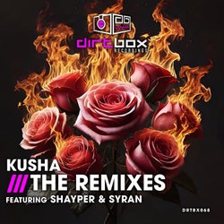 Kusha - The Remixes