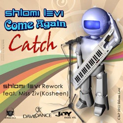 Catch (Kosheen Cover)