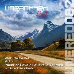 Power Of Love / Believe In Yourself