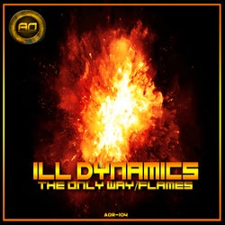The Only Way / Flames