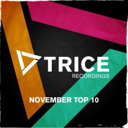 Trice Recordings November Top 10
