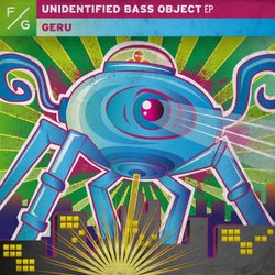 Unidentified Bass Object EP