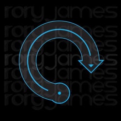 RoryJameS 'The Turning Point' Sept 2013 Chart