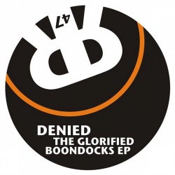 The Glorified Boondocks EP