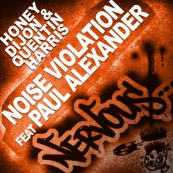 Noise Violation feat. Paul Alexander