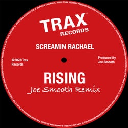 Rising (Joe Smooth Afro House Remix)