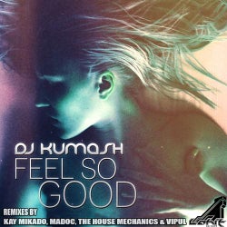 Feel So Good Remixes