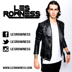 LES ROWNESS CLOSE YOUR EYES CHART