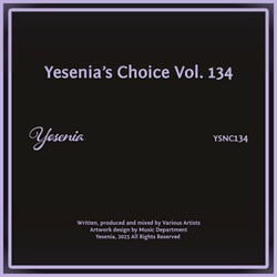 Yesenia's Choice Vol. 134