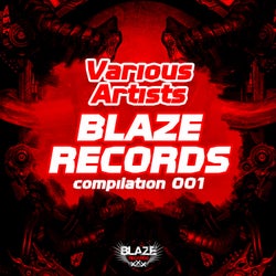 Blaze Records Compilation 001