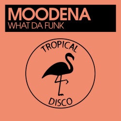 Capa de What Da Funk