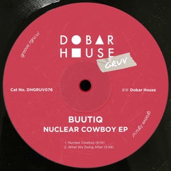 Nuclear Cowboy EP