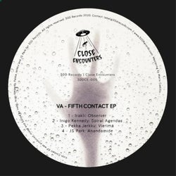 Fifth Contact EP