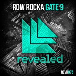 Row Rocka - Gate 9 Chart