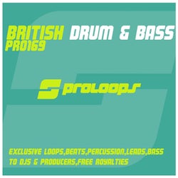 British Drum & Bass