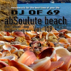 AbSoulute Beach 109 - slow smooth deep