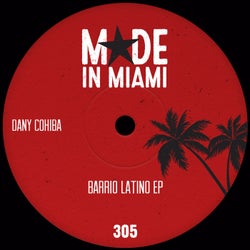 Barrio Latino EP