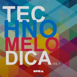 Techno Melodica, Vol. 1