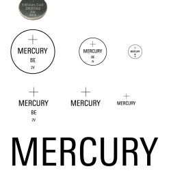 Mercury's Fall Moods