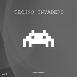 Techno Invaders, Vol. 4