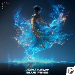 Blue Fires