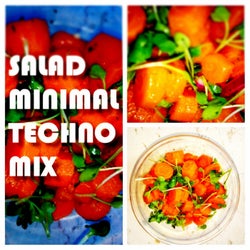 Salad Minimal Techno Mix
