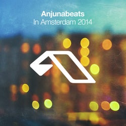 Anjunabeats In Amsterdam 2014