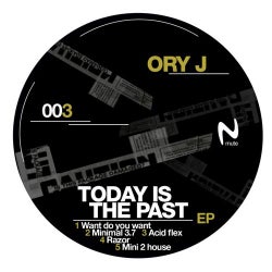 Today Is The Past EP