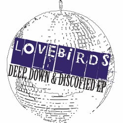 Deep, Down & Discofied EP