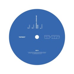Tecken EP