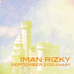Iman Rizky September 2012 Chart
