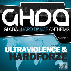 Global Hard Dance Anthems Volume 1
