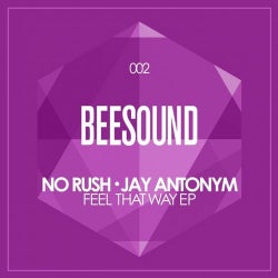 Jay Antonym's "Feel That Way" Chart