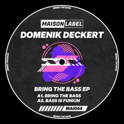 Bring The Bass EP