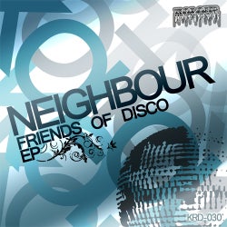 Friends Of Disco EP