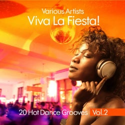Viva La Fiesta! (20 Hot Dance Grooves), Vol. 2