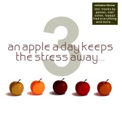 An Apple A Day Keeps The Stress Away... Volume  3