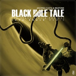 Black Hole Tale: The Space Violin Project - Luca Noale Remix