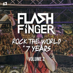 Rock The World & 7 Years Volume 2