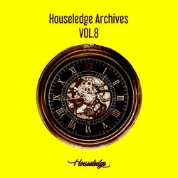 Houseledge Archives, Vol. 8