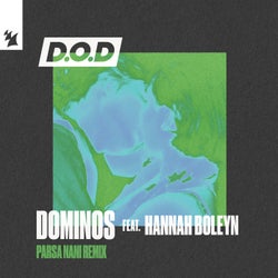 Dominos - Parsa Nani Remix