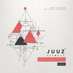 Juuz Records Digital Sequence 4