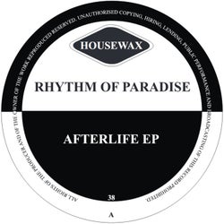 Afterlife EP