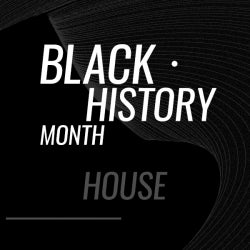 Black Music History: House