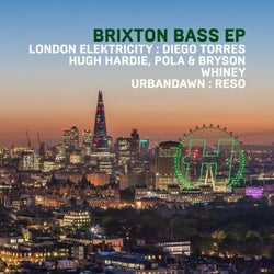 Brixton Bass - EP