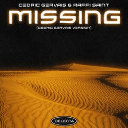 Missing - Cedric Gervais Version