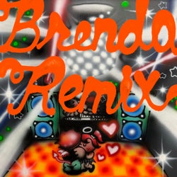 Besos En El Club (Brenda Remix)