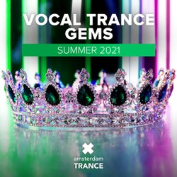Vocal Trance Gems - Summer 2021