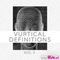 Vurtical Records presents Definitions, Vol. 3